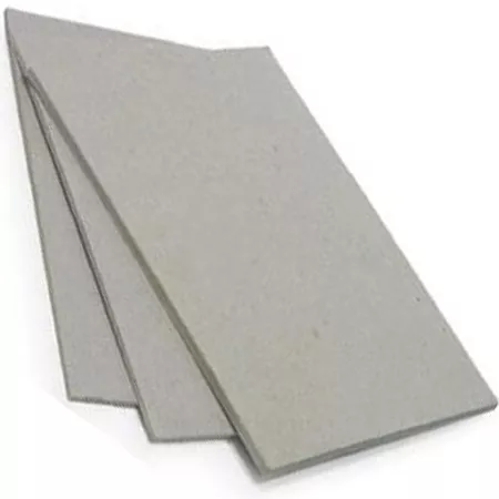 Carton piedra gris de 2 mm. 75x52 cm.