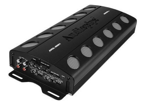 Audiopipe Apcl2004 4-channel 2000w Max Amplifier