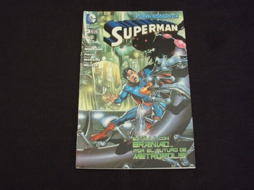 Superman # 3 (ecc) - Grant Morrison