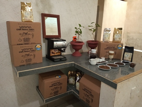 Café Marago De Chiapas En Grano 1 Kg 100% Premium/ Especial