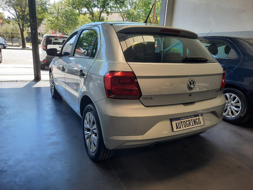 Volkswagen Gol Trend 1.6 Trendline 101Cv At