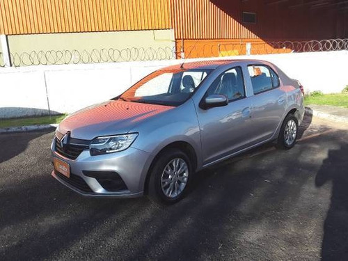 Imagem 4 de 9 de Renault Logan 1.0 12v Sce Flex Zen Manual