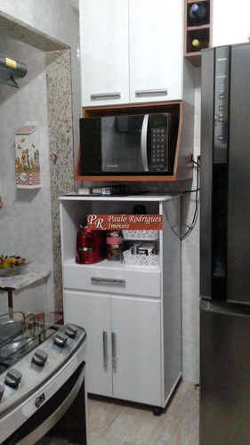Imagem 21 de 30 de Ref:418 Apartamento 3 Dorms,1ste Vaga -méier - V418