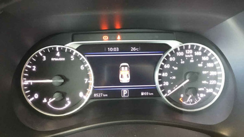 Imagen 14 de 15 de Nissan Sentra 2020 4p Exclusive Cvt