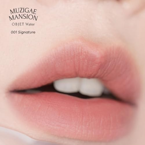 Lápiz Labial Mate Objet Water Lip Stain Lápiz Labial Líquido