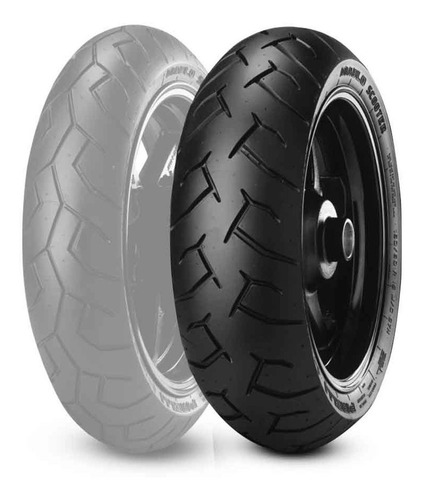 Imagen 1 de 3 de Cubiertas Pirelli Scooter Diablo Scooter 100/90-14 Pirelli