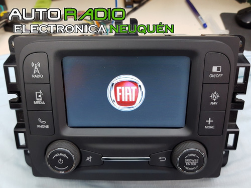 Imagen 9 de 10 de Estéreo Fiat Punto - Linea, Reparación!