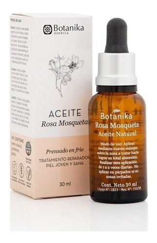 Rosa Mosqueta Aceite Natural Natier - 30ml