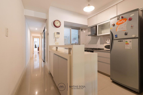 Imagen 6 de 27 de Venta - Semipiso 3 Ambientes Con Cochera - Plaza Mitre