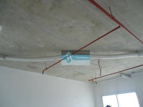 Sala Comercial Para Venda E Locação, Jardim Anália Franco, São Paulo. - Sa0010