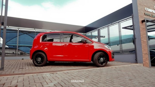 Up! 1.0 Tsi Move Up 12v Flex 4p Manual