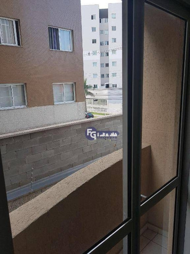 Imagem 3 de 16 de Apartamento Com 1 Dormitório À Venda, 33 M² Por R$ 199.900,00 - Portão - Curitiba/pr - Ap0930