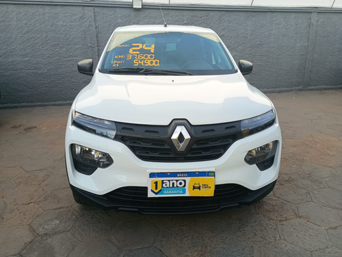 Renault Kwid Renault Kwid Zen 1.0 12v SCe (Flex)