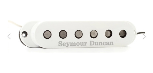 Microfono Para Guitarra Seymour Duncan Ssl-1 Vntg Staggered 