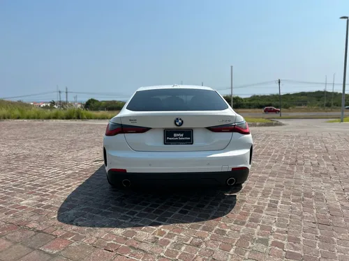 BMW Serie 4 2.0 430ia Gran Coupe Sport Line At