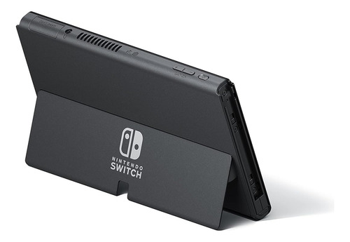 Nintendo Switch Oled Blanco - Con Micro Sd 512gb Incluida