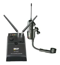Comprar Micrófono Inalámbrico P\u002F Saxo Skp Uhf-4000s Oferta!!