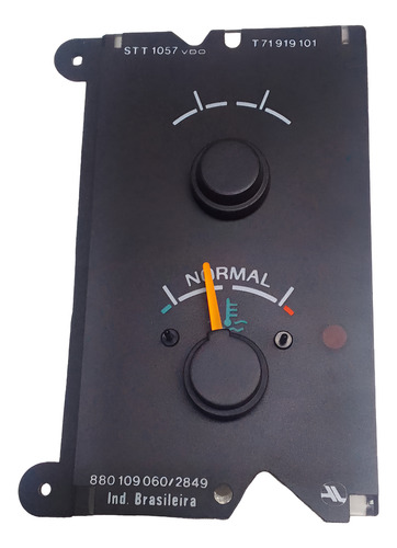 Reloj Marcador Temperatura Para F 100/4000 Orig Leer !! Negro