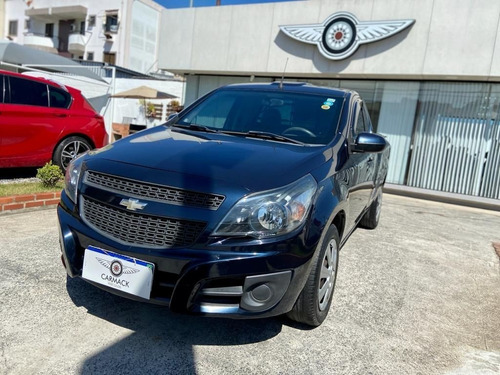 Chevrolet Montana 1.4 Mpfi Ls Cs 8v