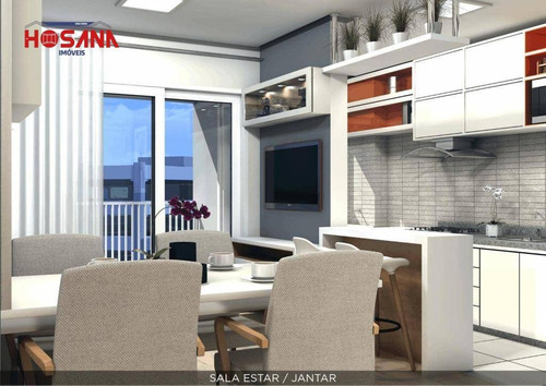 Imagem 5 de 25 de Residencial Colisseum - Franco Da Rocha/sp - Ap0203