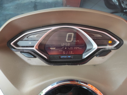 Imagem 7 de 7 de Honda Pcx 150 Dlx 2021 Bel Motos