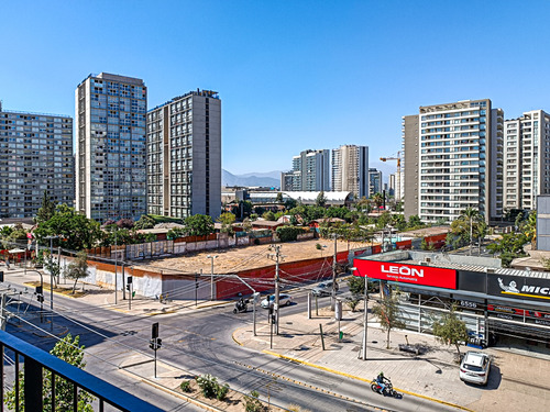 Edificio Av. Vicuña Mackenna (1 Bod.) Vista Oriente Piso 6