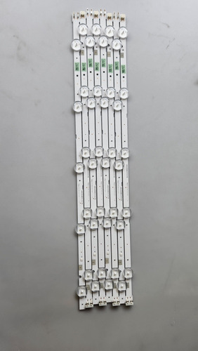 Kit De Tiras Led Samsung Un49j5290. Recuperacion (Usado)