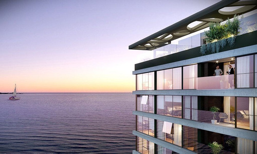 Apartamento De 3 Dormitorios En Venta, So