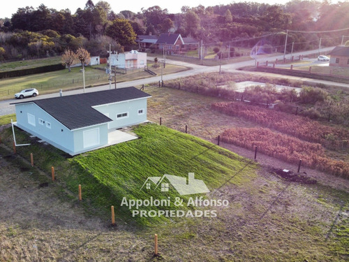 Imagen 2 de 21 de Casa A Estrenar En Nueva Helvecia