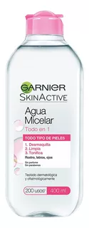 Skin Active Garnier Skin Agua Micelar Todo En 1 400 Ml