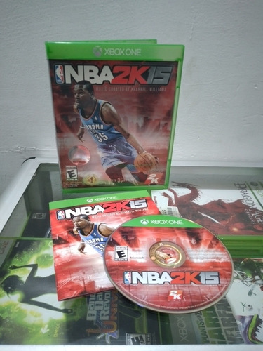 Nba 2k15 - Xbox One 