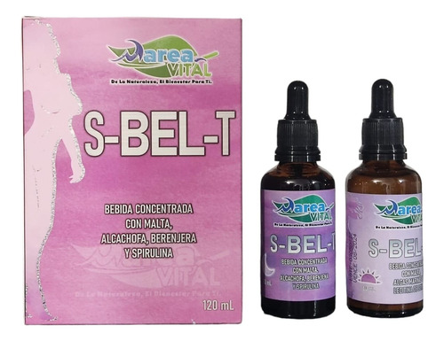 S-bel-t - Adelgazante Natural - mL a $708