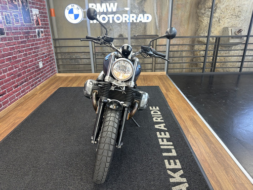 Bmw R Ninet Scrambler