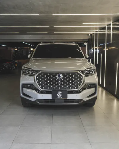 Ssangyong Rexton Diésel 2023