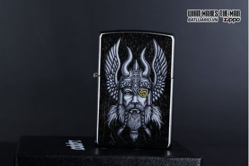 Imagen 3 de 10 de Encendedor Zippo Modelo 29871 Linea 2019 + Combo