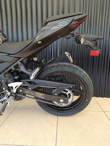 Kawasaki Z400 2021 Abs 0km Oportunidad Dólar Exclusivo!!!