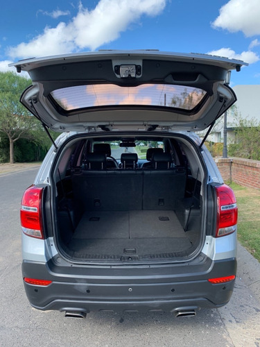 Chevrolet Captiva 2.4 Ls M/t