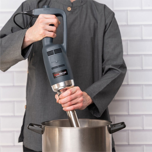 Imagen 2 de 6 de Mixer De Alimentos Industrial Turboblender Tb-mix350 350w
