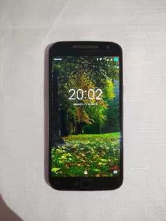 Moto G4 Plus Dual Sim 32 Gb Negro 2 Gb Ram Sin Detalles