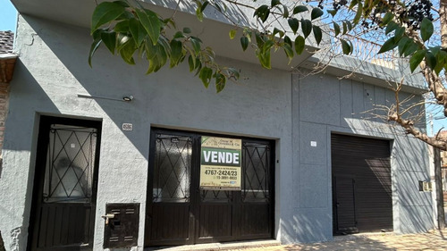 Oportunidad! San Martin Casa 3 Amb. Con Local Y Garage