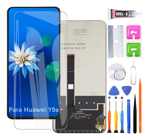Pantalla Para Huawei Y9a Frl-l22/l23 Display