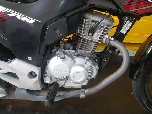 Honda Cg 160 Fan - 2017 - Km 36.000
