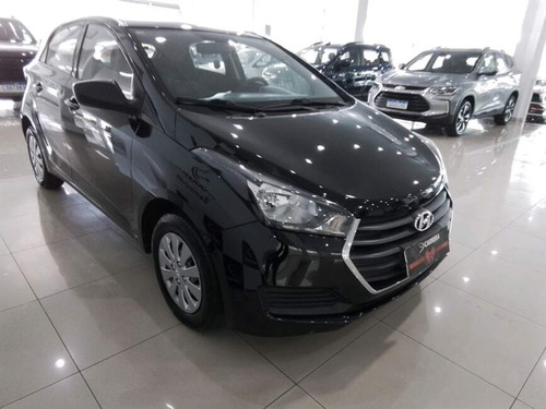 Hyundai HB20 1.0 COMFORT PLUS 12V FLEX 4P MANUAL