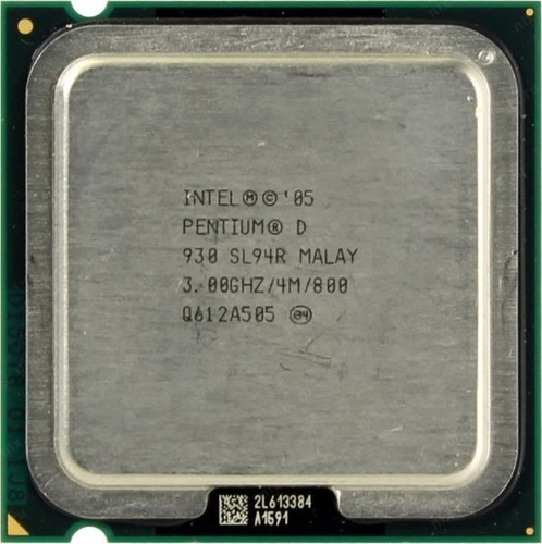 Procesador Pentium D930 3.0 Ghz Socket 775 (lga775) Sl94r