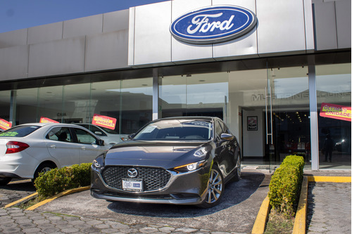 Mazda 3 Sedan I Gt 2023 Ta