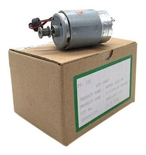 Motor Do Carro Epson T1110 - L1300 (produto )