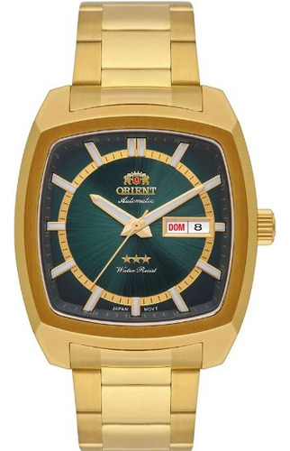 Relógio Orient Masculino Automatico F49gg031 E1kx