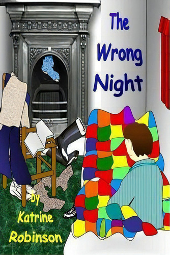 The Wrong Night, De Katrine Robinson., Vol. 1. Editorial Createspace Independent Publishing Platform, Tapa Blanda En Inglés
