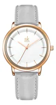 Comprar Relojes Para Mujer Muñeca Para Mujer Correa De Cuero Vrsmv