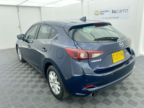 Imagen 8 de 25 de Mazda 3 Sport Touring 2.0